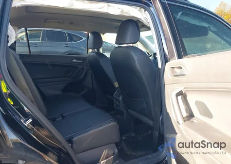 2019 Volkswagen Tiguan 2.0T Se/2.0T Sel/2.0T Sel R-Line/2.0T Sel R-Line Black z USA, uszkodzony, nr VIN 3VV2B7AX5KM184280